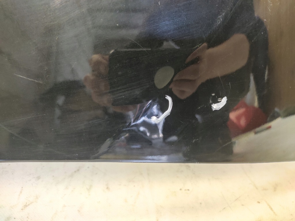 фото №9, Nissan x-trail t32 крила лівий передній перед 2014-