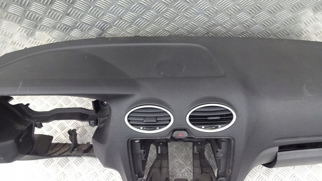 фото №13, Панель приладів приладова ford focus mk2 1.6