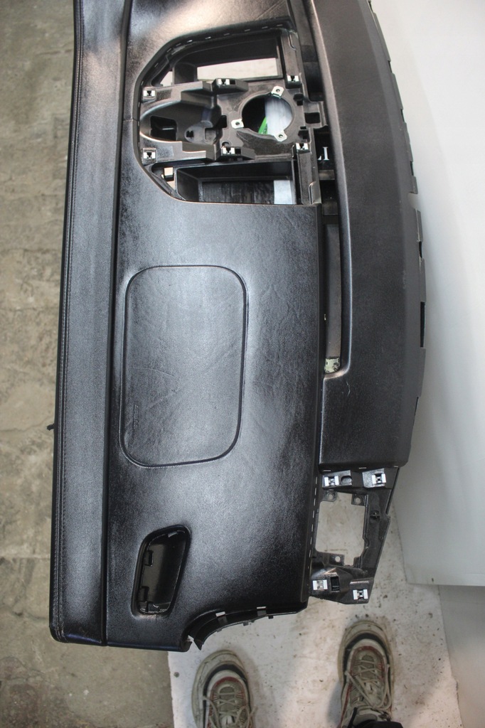 фото №6, Консоль приборная панель приборная приборная панель porsche macan 95b