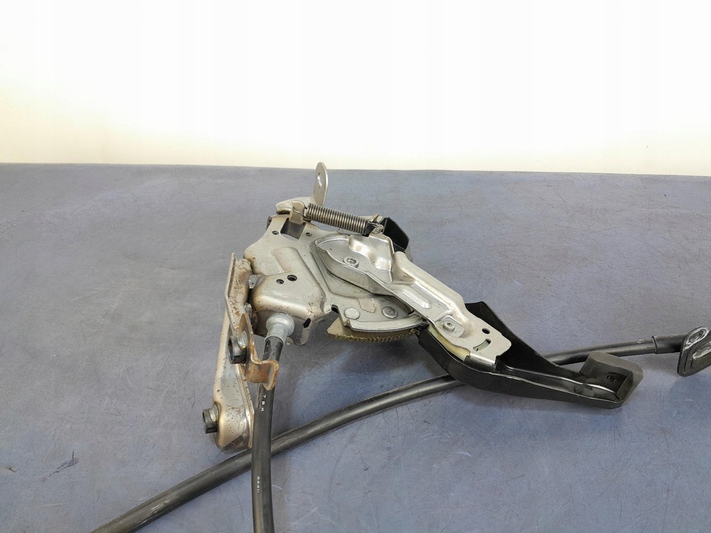 фото №4, Infiniti q50 механизм тормоза стояночного