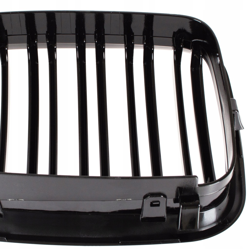 Решётки радиатора решётка радиатора решётка радиатора решётка чёрный блеск bmw 3 e46 1997-01 przed liftingiem Цена