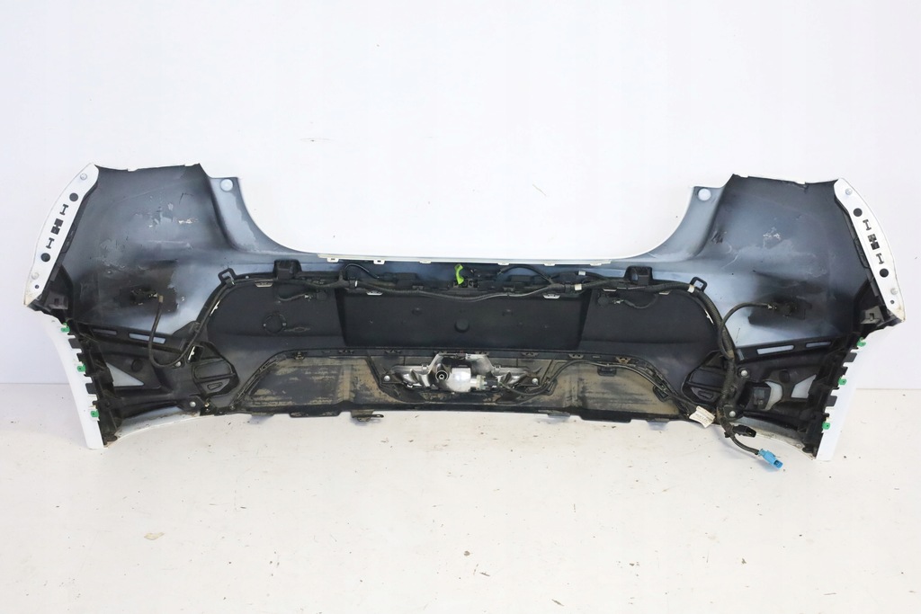 фото №8, Бампер задняя задний peugeot 208 ii e-208 электрик ewpb