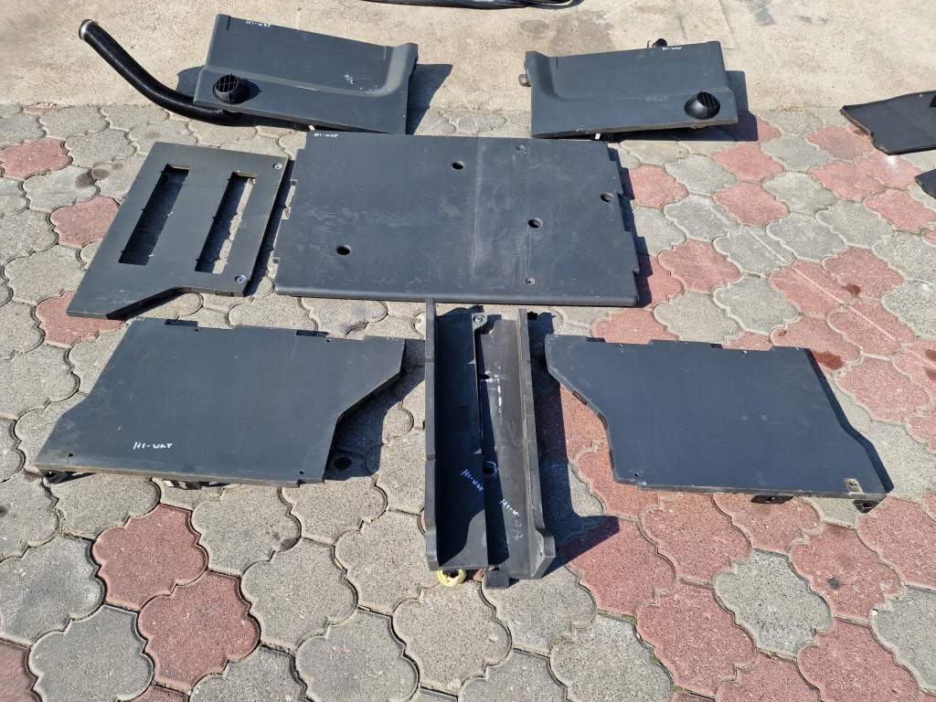 Корпус ліжко ліжко бардачок iveco stralis 504163512 504163640 504163640 Ціна