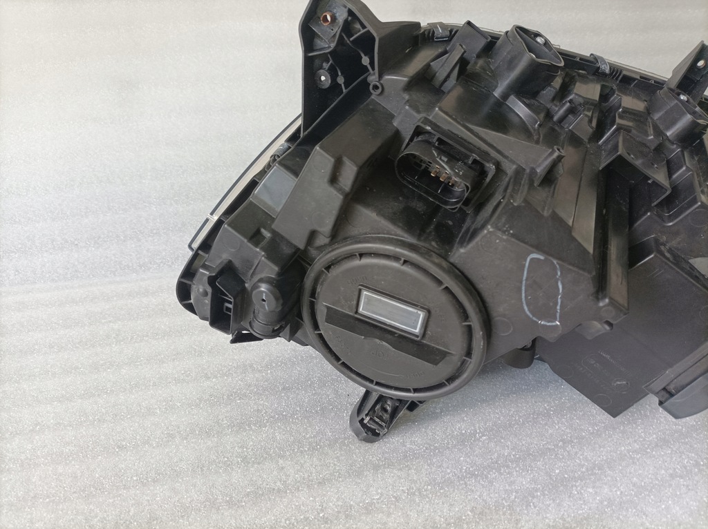 фото №13, Mercedes gl x166 лампа права перед 1668207061 usa