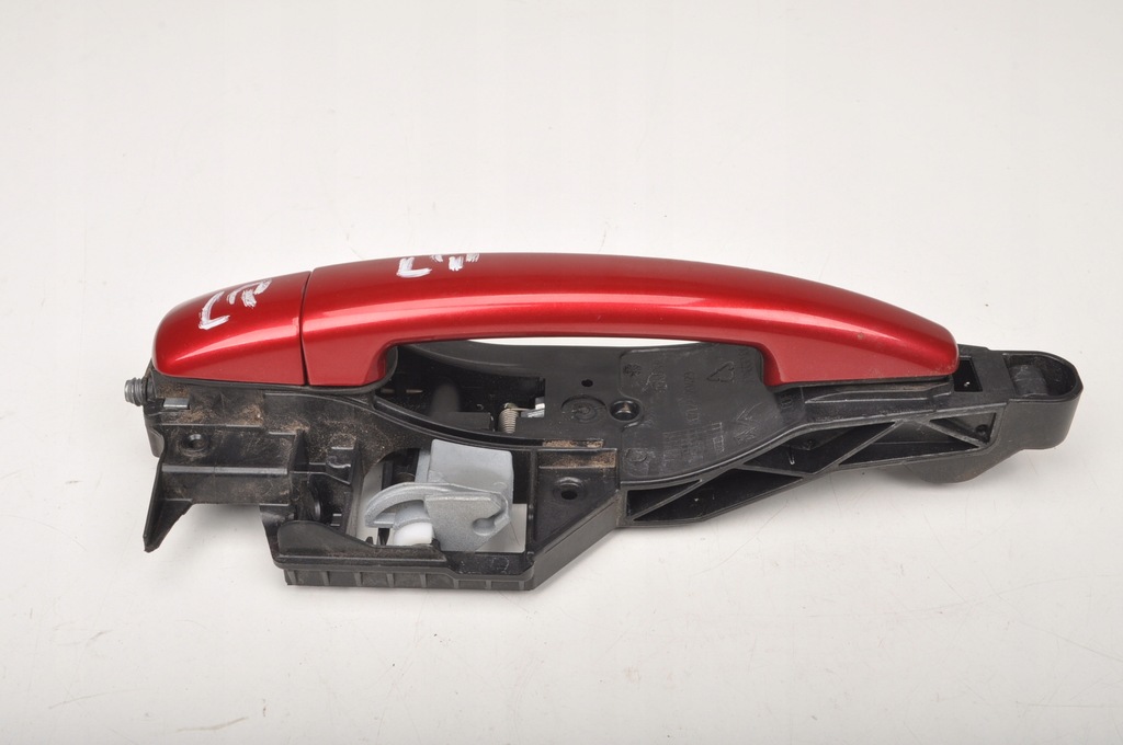 фото №5, Peugeot 2008 ручка дверь наружная левый задняя