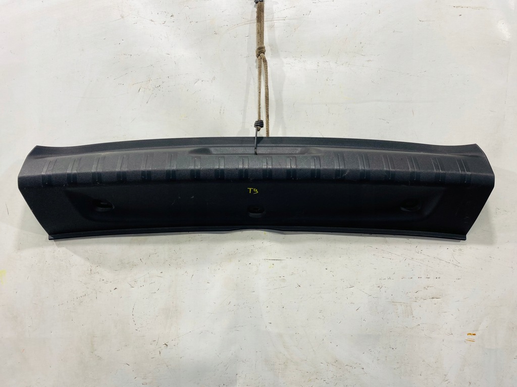 фото №1, Защита поперечина заднего peugeot 308 ii t9 hb хэтчбек