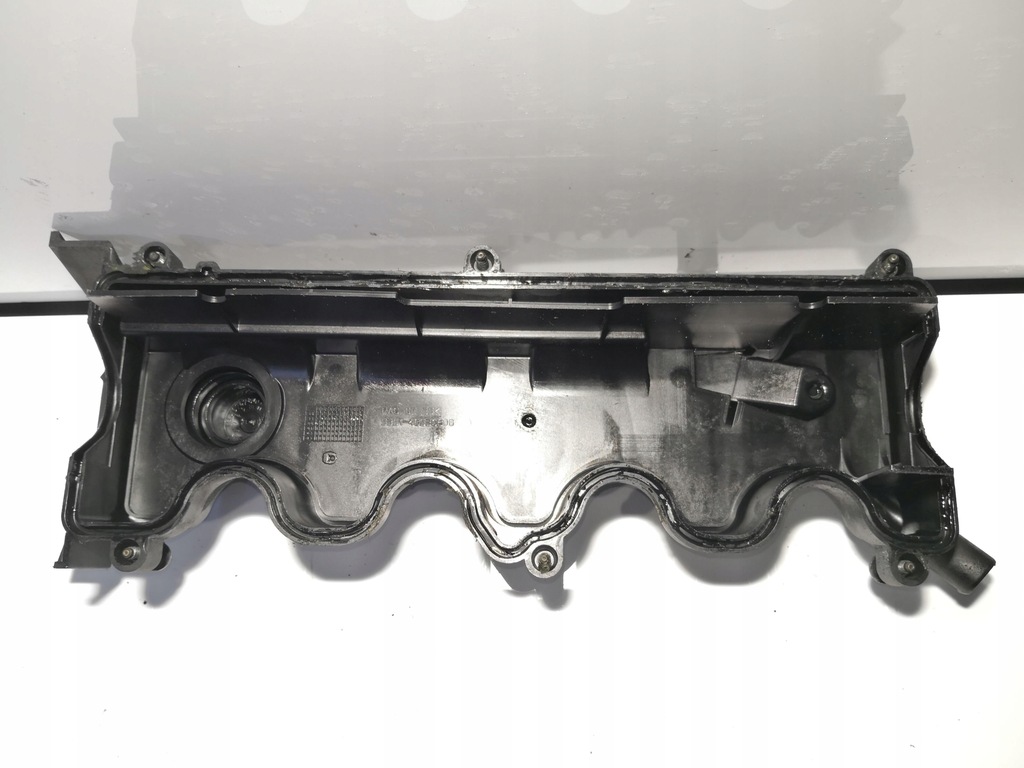 фото №12, Кришка клапанів вентиляція картера alfa romeo 147 156 fiat stilo 1.9 8v jtd cdti 46530606