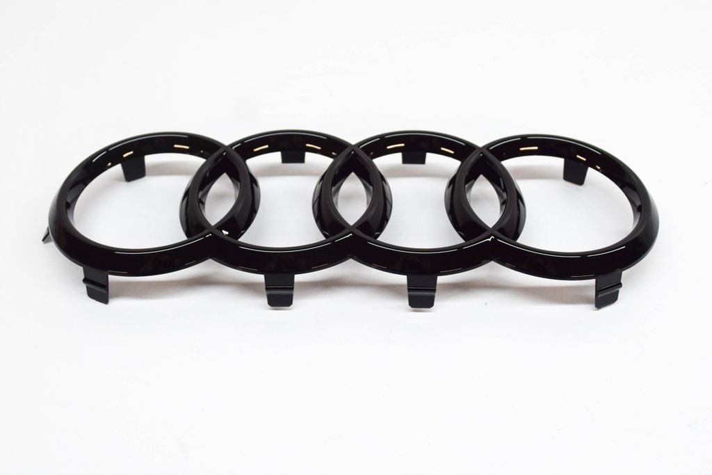 фото №5, Audi a4 b9 передня захист радіатора емблема nowa оригінальна 8j0853605bt9