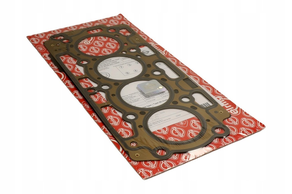 фото №9, Прокладка головки elring 490.011 490011