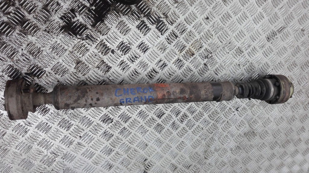 Grand cheroke 2.7 crd приводной вал правая перед Цена