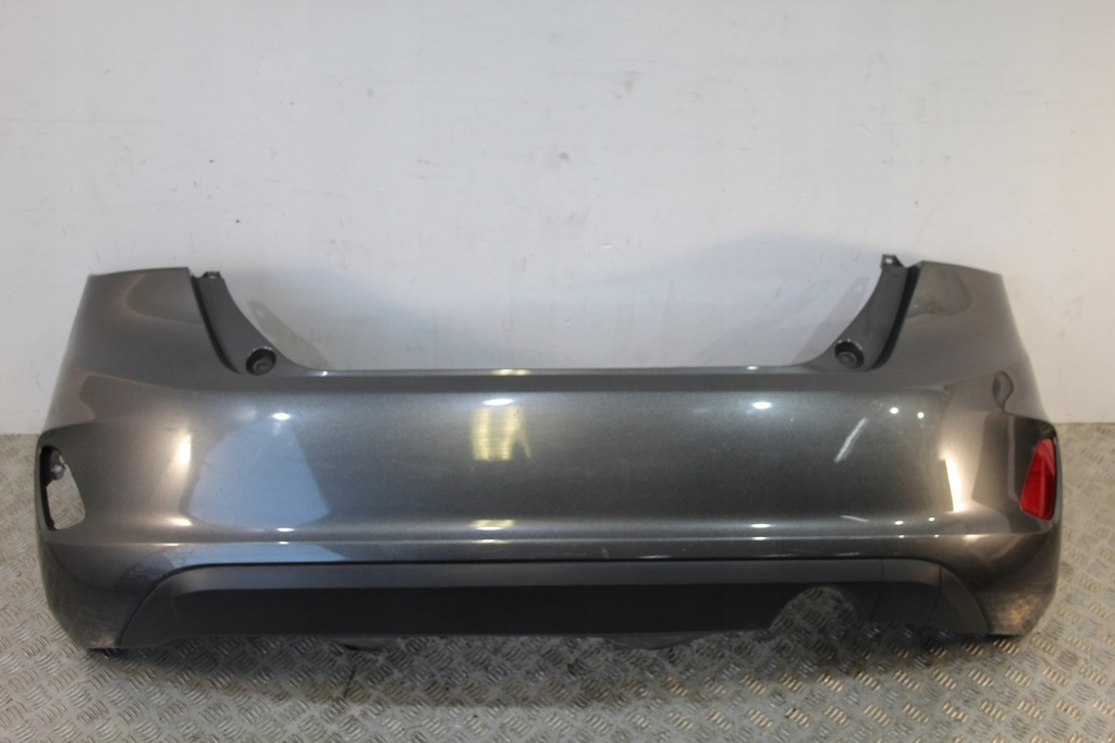 фото №1, Бампер задняя задний ford fiesta mk8