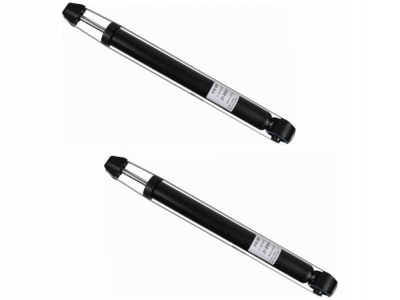 фото №1, Амортизаторы задняя audi a2 1.4 1.6 00-05