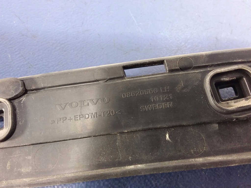 фото №5, Volvo xc90 i направляющая бампера левый задняя 08620566