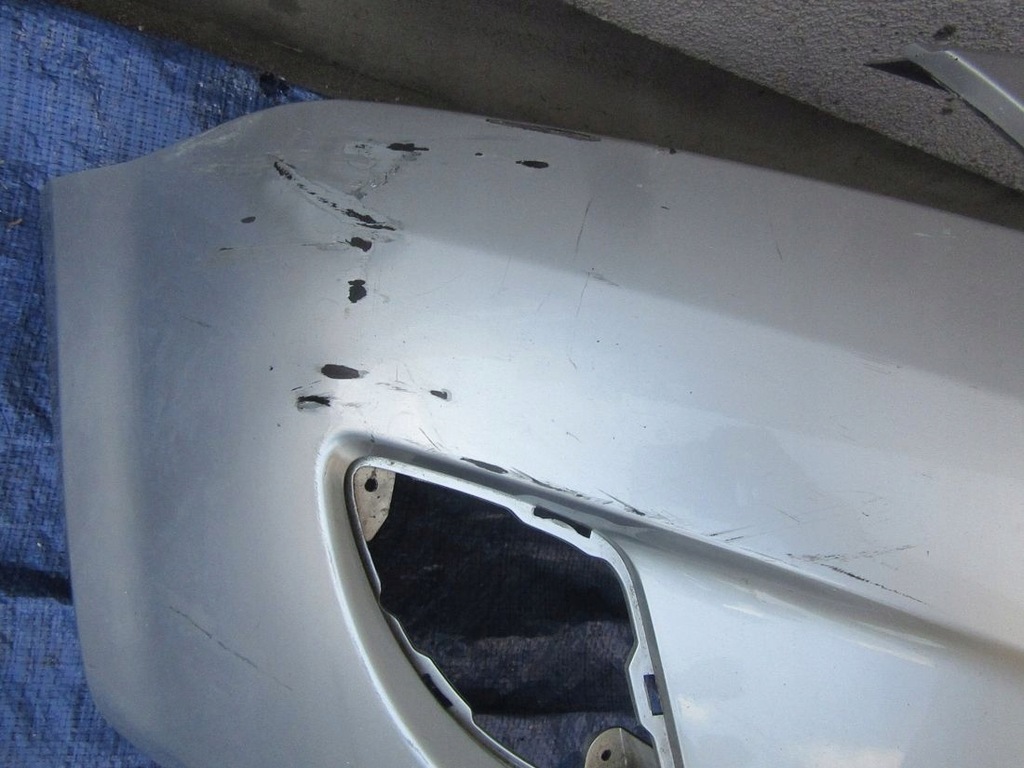 фото №7, Kia ceed i бампер перед