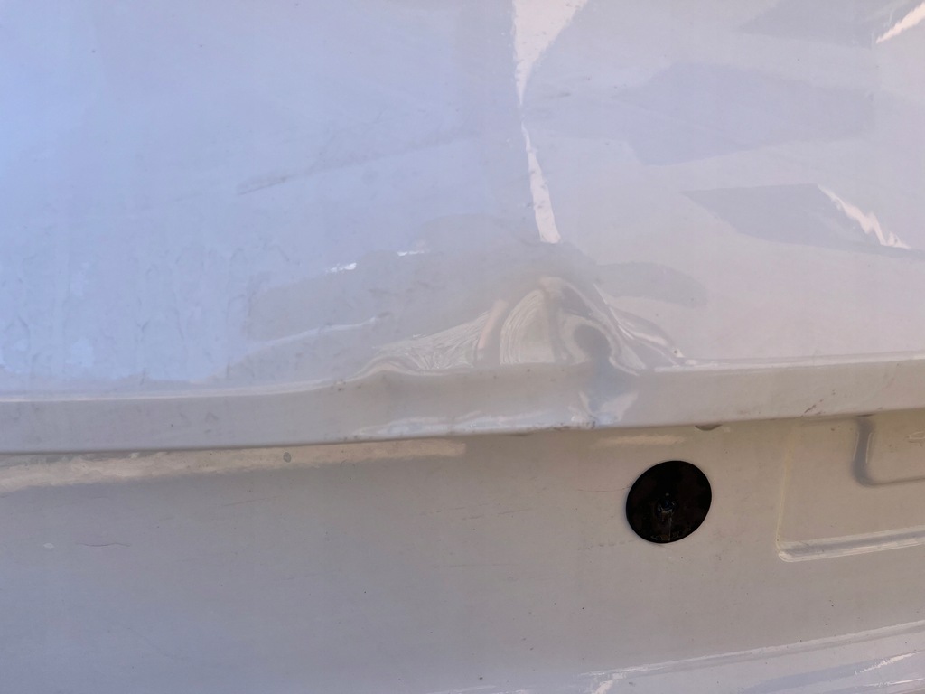 фото №6, Hyundai i30 i-30 iii 3 kombi 17- кришка багажника багажника задня задня