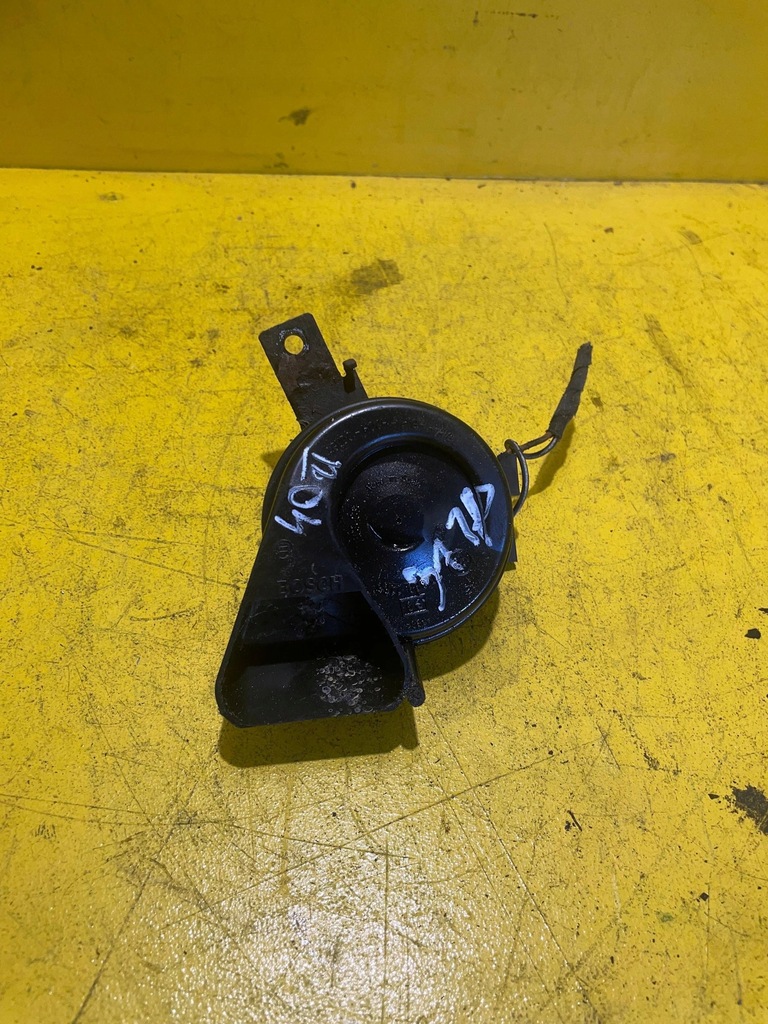 фото №1, Mercedes-benz slk 200 ii r171 клаксон