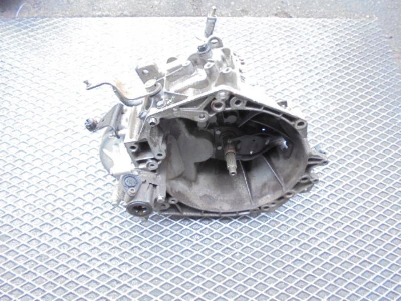 фото №1, Peugeot partner berlingo 1.6 b коробка передач передач 20dm46