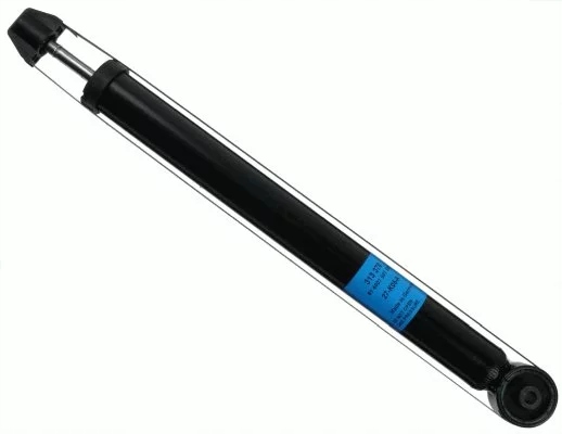 фото №2, Амортизатори задня x2 skoda rapid / roomster / seat toledo iv