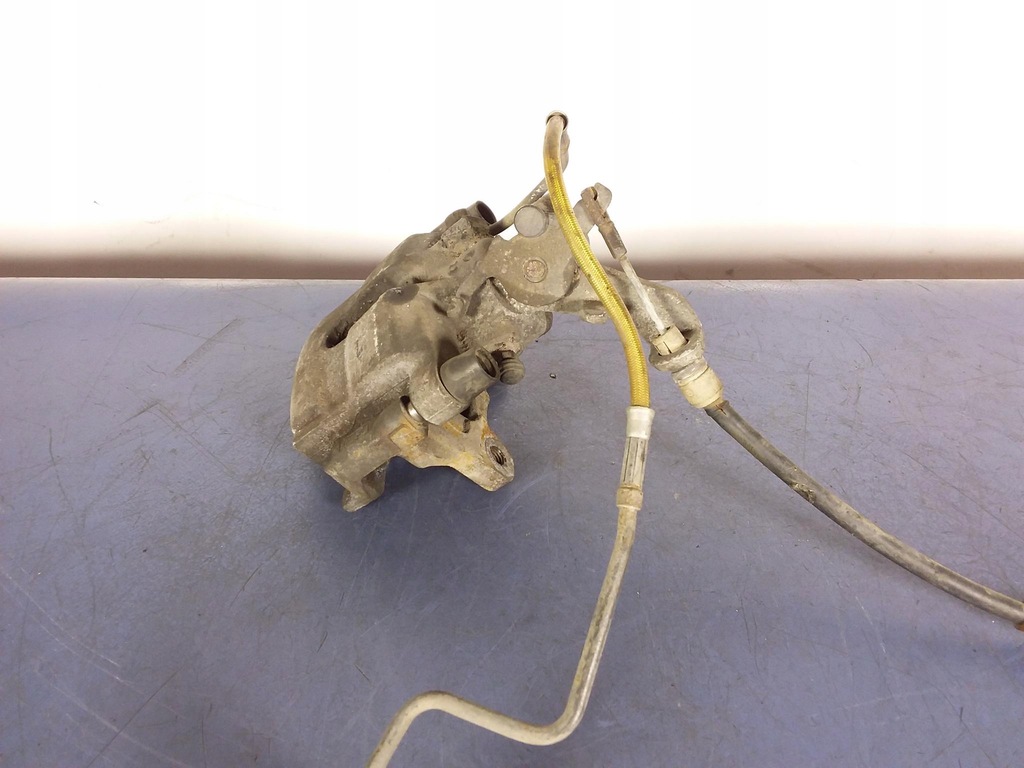 фото №4, Jaguar xf x250 супорт скоба задня лівий