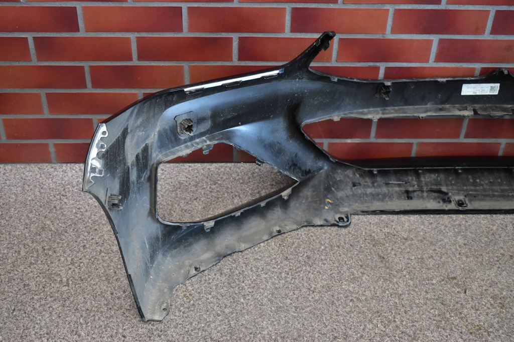 фото №9, Bmw 8 g14 g15 g16 бампер передний перед m-pakiet