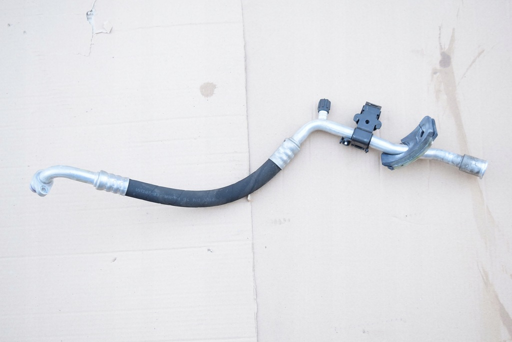 фото №1, Mercedes w211 w219 6.3 amg шланг кондиционера