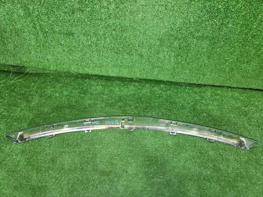 фото №6, Молдинг бампера передний хром перед dacia dokker 623825545r