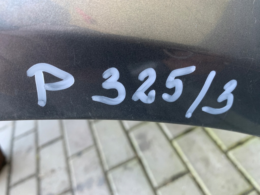 фото №16, Vw golf plus 2005- бампер перед передний 5m0807221 11-55d-300687