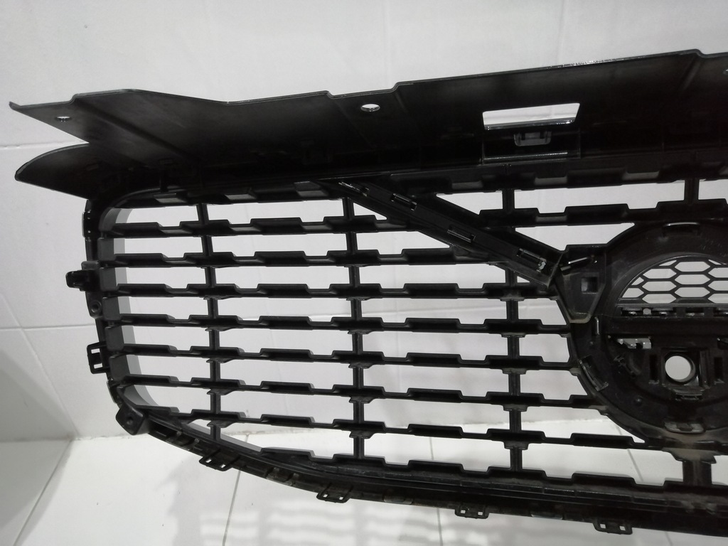 фото №10, Решётка радиатора решётка радиатора volvo xc60 ii