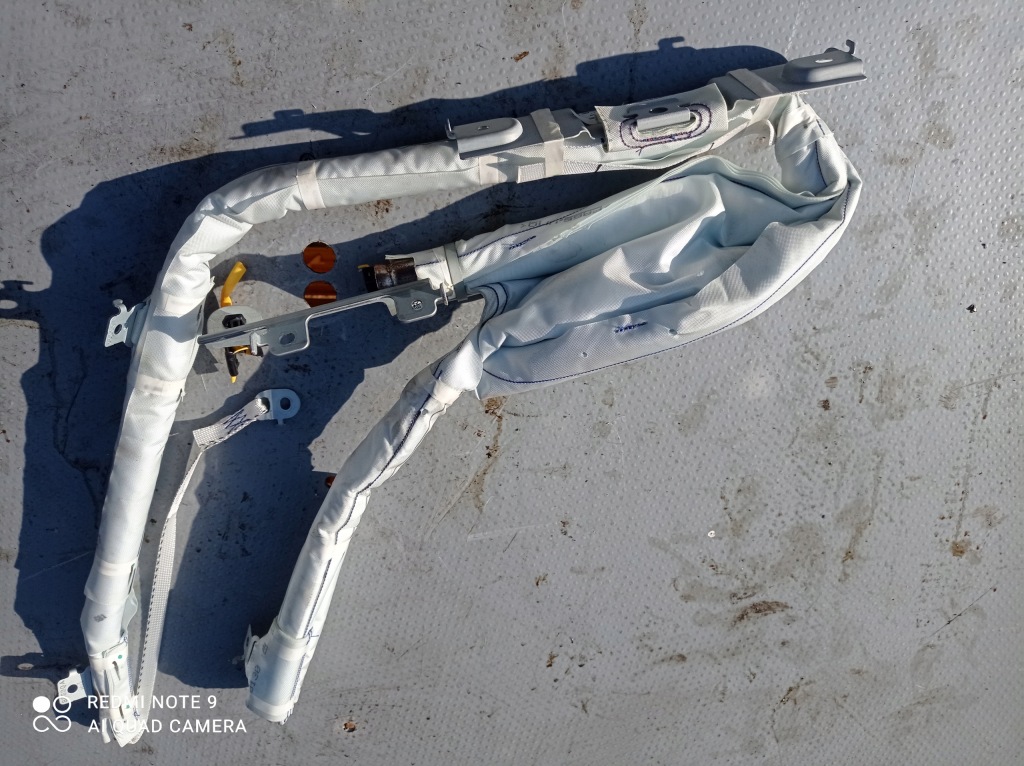 фото №1, Шторка безопасности правая mitsubishi space star ii 7030a336