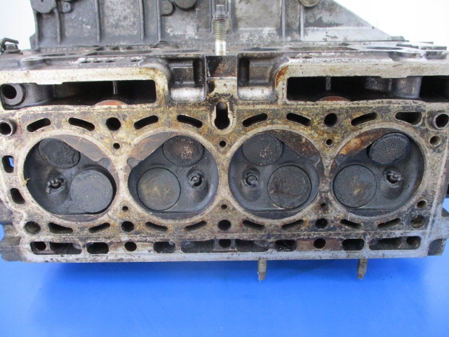 фото №5, Renault kangoo 1.1 8v 75km головка двигуна