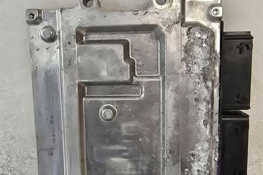 фото №1, Бортовий комп'ютер двигуна ecu volvo xc90 i 32203481 2.0l 2017