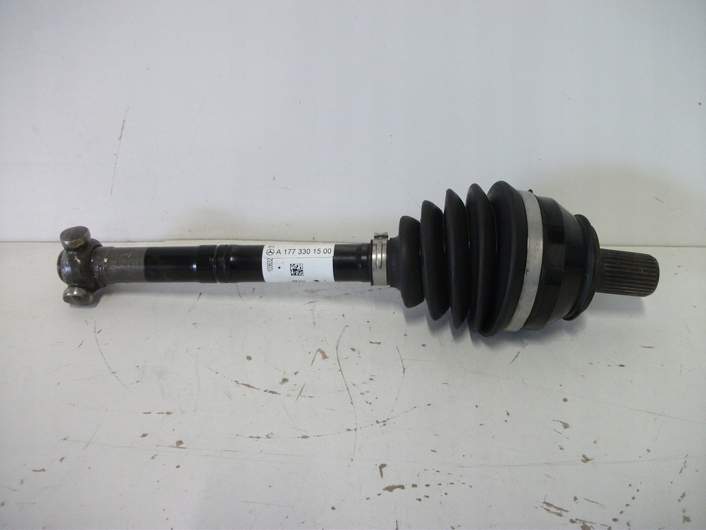 фото №1, Mercedes w177 привідний вал права a1773301500