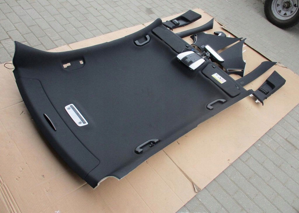 фото №1, Mercedes e-klasa w212 212 lift стеля салон