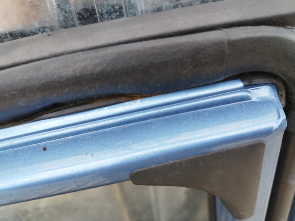 фото №12, Двері задні ліва hyundai ix35 lift колір xaf 2010-2015