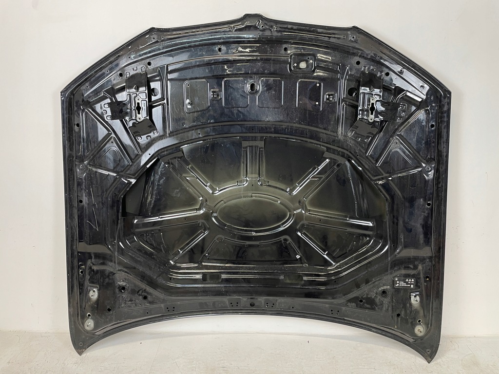 фото №9, Капот кришка двигуна bmw x3 f25