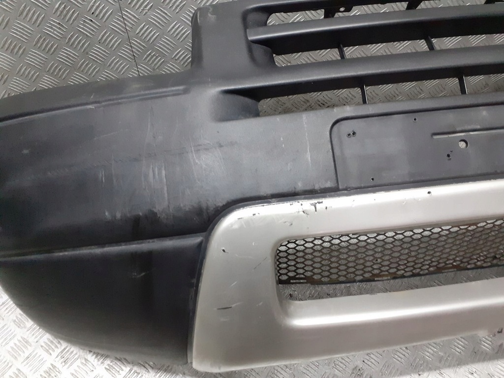 фото №7, Бампер перед land rover freelander 642