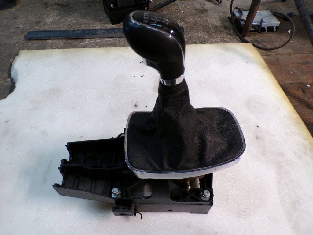 фото №1, Домкрат перемикання передач opel insignia a 1.8