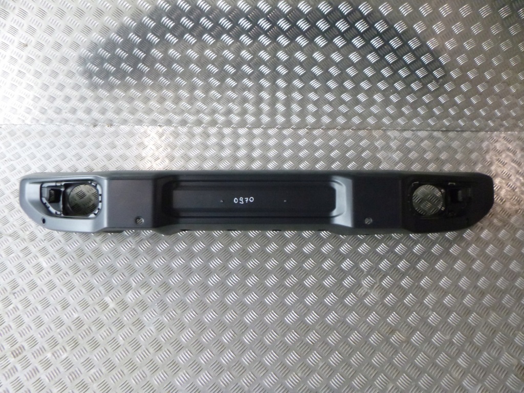 фото №1, Jeep wrangler jl 17+ бампер передний