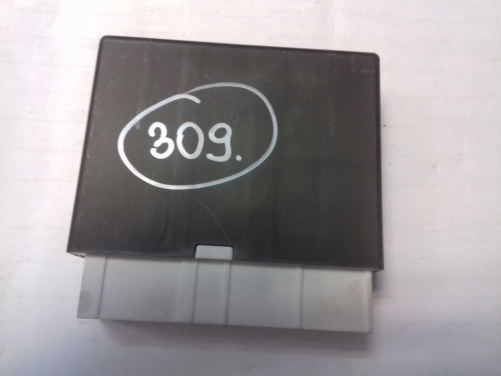 фото №3, Модуль pdc mini cooper s f57 5a02f94