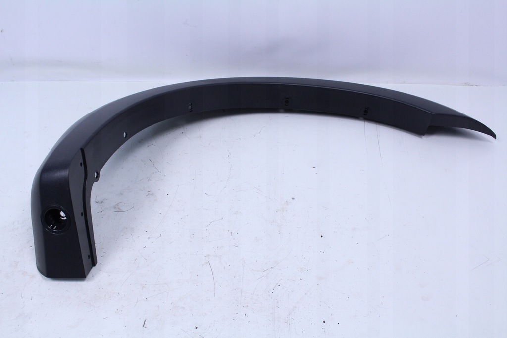 фото №3, Молдинг защита подкрылок правый задняя ford ranger i