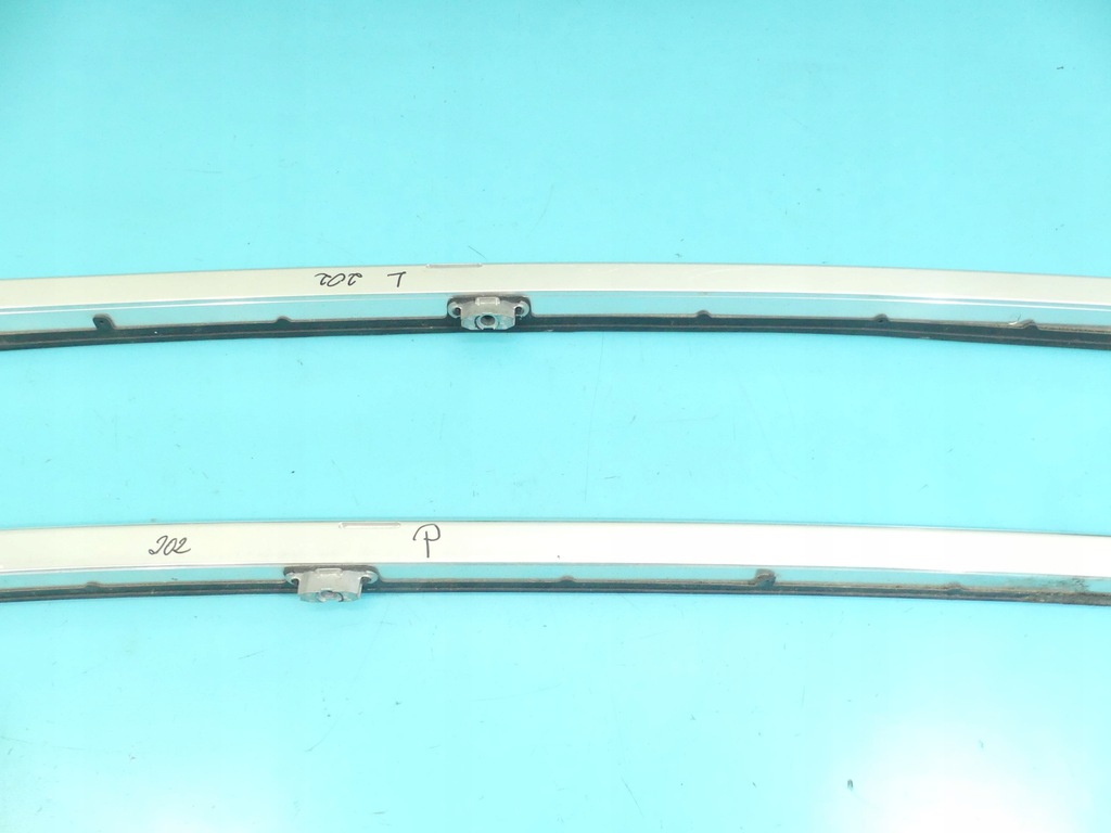 фото №7, Рейлинги peugeot 508 sw kombi 10-18