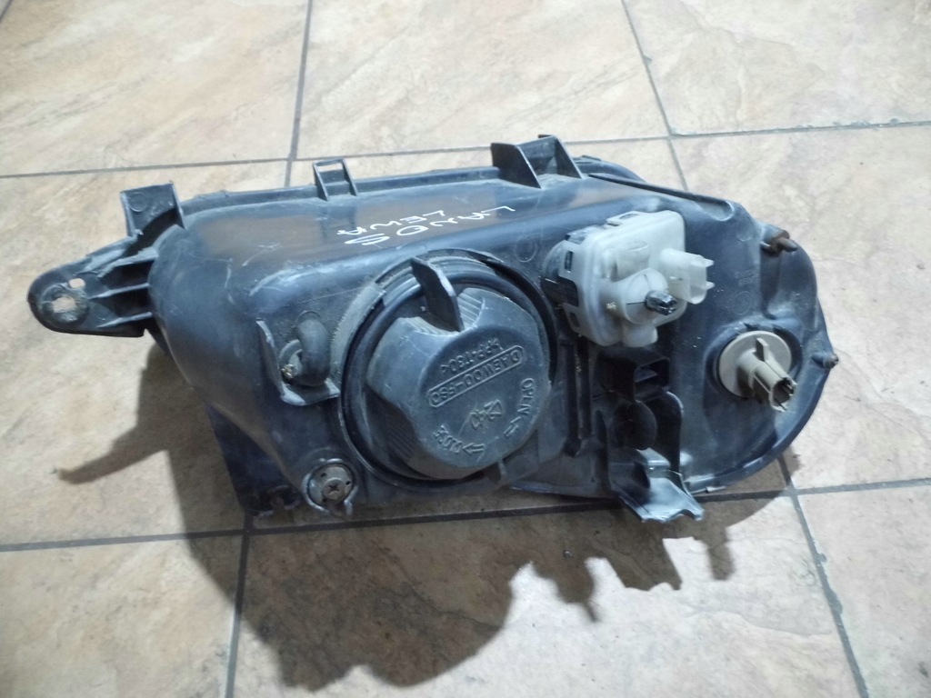 фото №5, Lanos лампа лівий перед