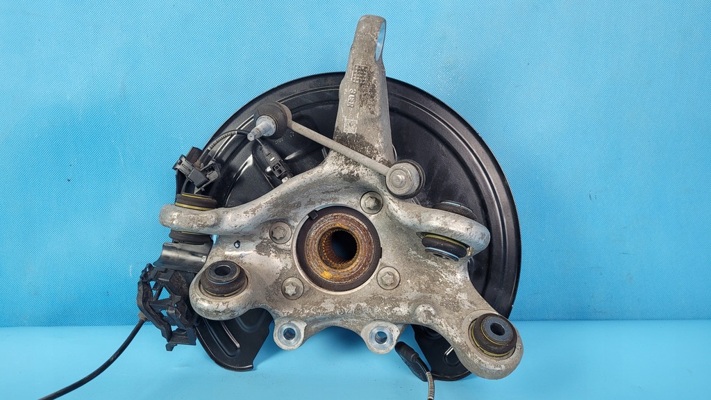 фото №9, Mercedes eqe w295 350+ 23r поворотный кулак правая задняя a2973560100