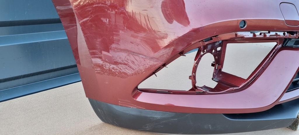 фото №8, Renault scenic iv 16- бампер перед оригинал a262