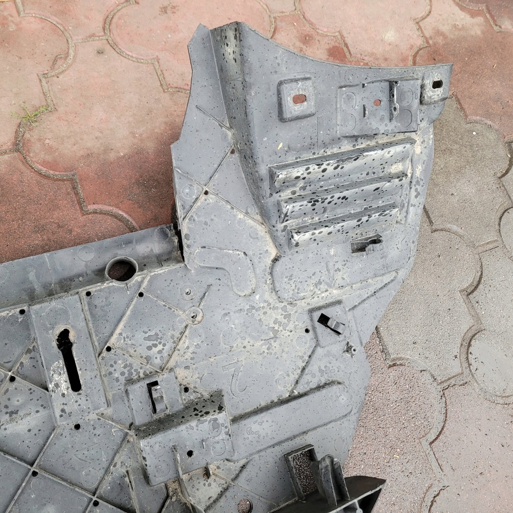 фото №9, Плита pod бампер peugeot 3008 i 9682864880