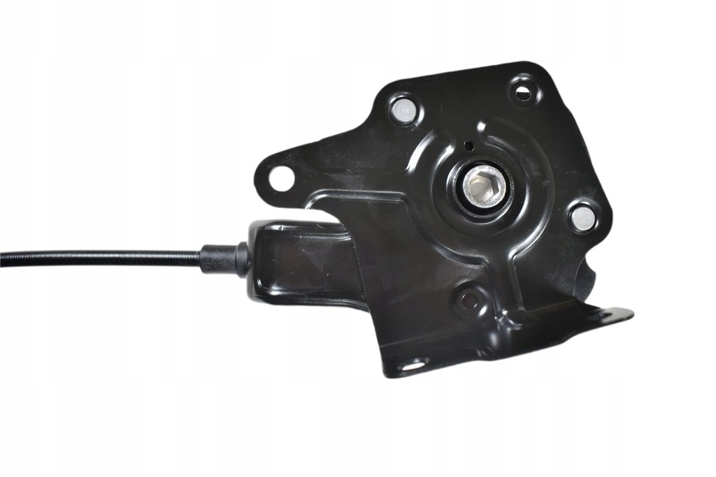 фото №4, Оригінальна підйомник колеса запасного master iii