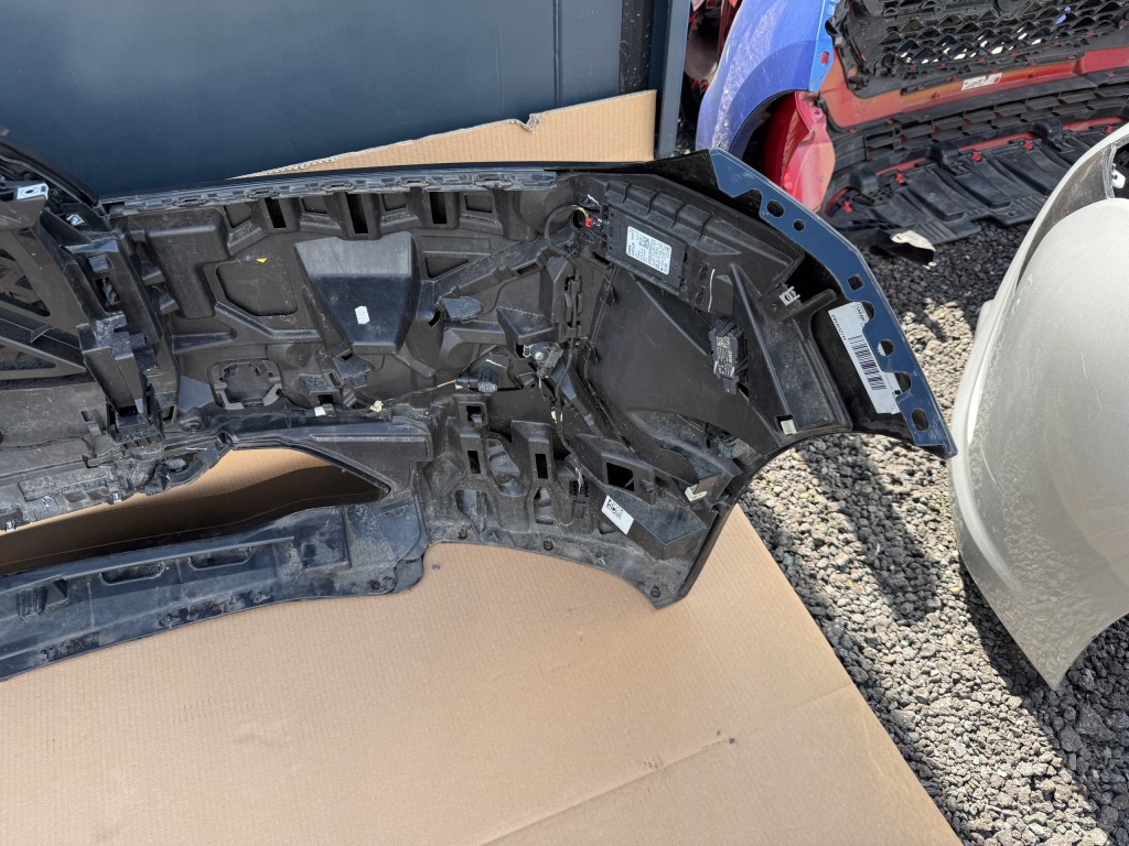 фото №10, Бампер bmw ix m набір kompletny радари датчики демонтаж оригінал