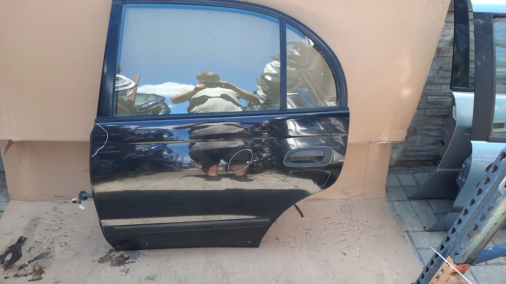 фото №1, Двері задня задні ліва toyota carina e 96r