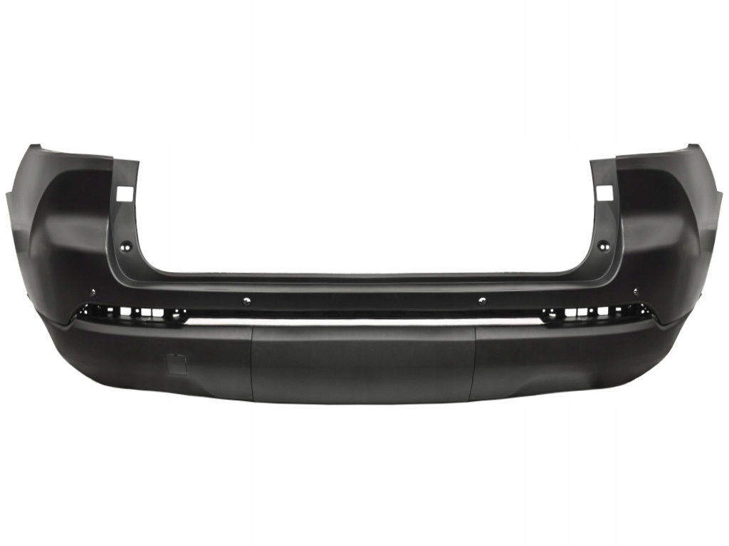 Jeep grand cherokee 2021- бампер задняя Цена