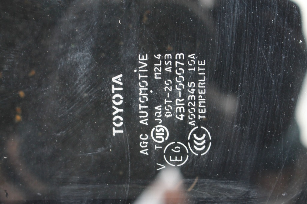 фото №6, Люк toyota rav4 iii 06-12